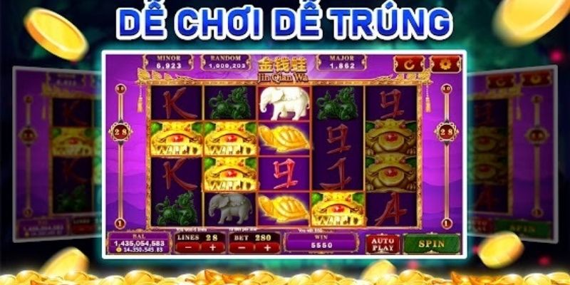 Nổ hũ xèng tại VN88: Khám phá thế giới nổ hũ giải trí đỉnh cao 2 Những điểm nổi bật về trò chơi nổ hũ xèng tại VN88