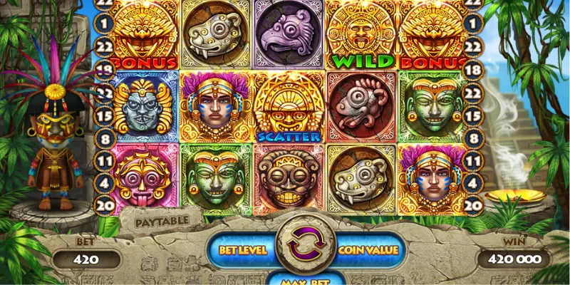 Nổ hũ Aztec - Đưa bạn vào thế giới quay hũ đầy kịch tính tại VN88 3 Hiểu rõ các quy định khi chơi Nổ Hũ Aztec