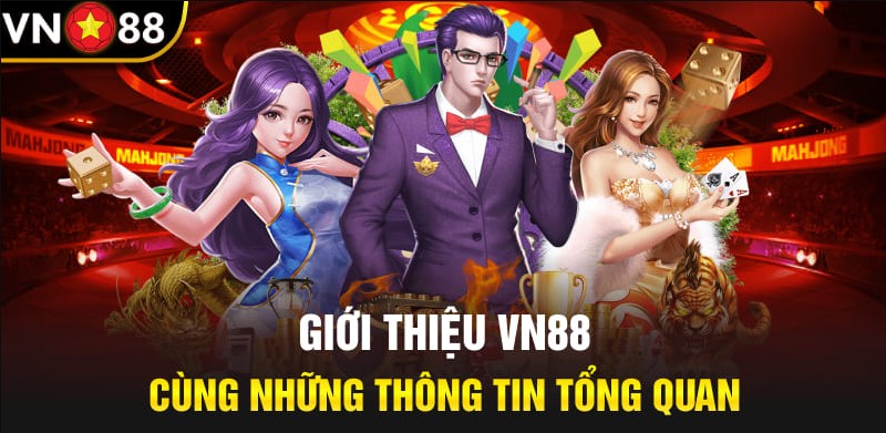 VN88 10 Tổng quan về hành trình VN88 phát triển và vươn tầm